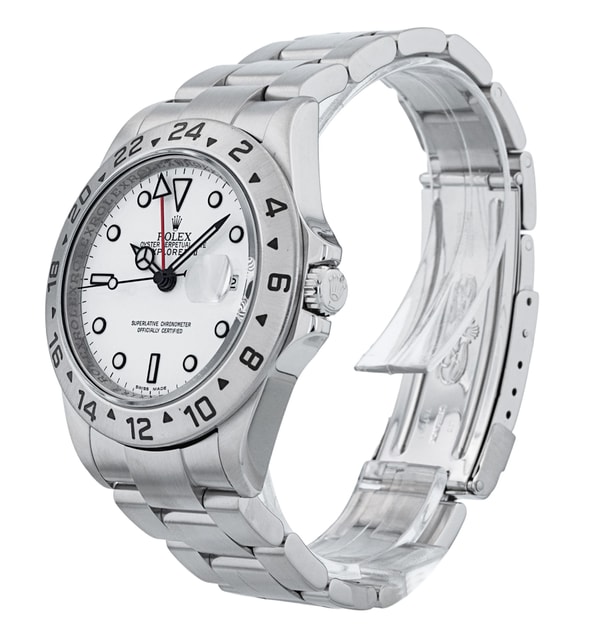 Rolex Explorer II 16570 Image 2